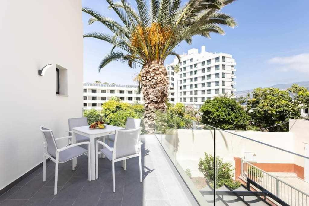 Apartament Sunnyland Martianez 4 Puerto de la Cruz (Tenerife)